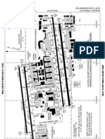 Lax Airport Diagram