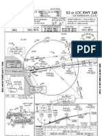 Lax Ils or Loc Rwy 24r