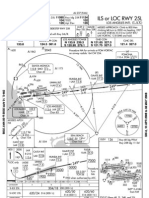 Lax Ils or Loc Rwy 25l