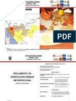 7c5f5d - Reglamento Zonificación Urbana