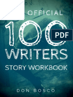 The Official 100 WRITERS Story Workbook