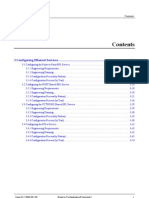 01-03 Configuring Ethernet Services