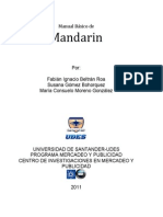 Manual Basico de Chino Mandarin