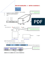 Cálculo de Ladrillos Edificio-ERICK