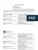 Batería Psicopedagógica Evalúa Descripcion