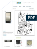 Edge Star IB450SS Ice Machine Parts - FixIce