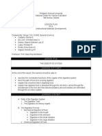 FS Lesson Plan Instructional Materials