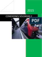 Conexiones Soldadas y Atornilladas PDF