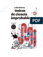 Barthelemy Pierre - Cronicas de Ciencia Improbable