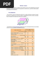 Clases Iluminacion Metodo Lumen PDF