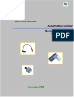 Automotive Sensor