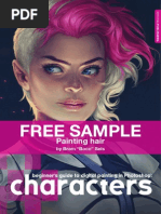 BGTDP Characters Free Chapter