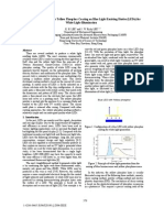 Process Development For Yellow Phosphor Coating On Blue Chip