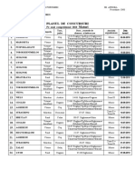 Plan de Zbor Asociatia Columbofila Mures