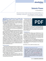 Steelwise - Seismic Fuses