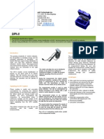 NDB SPI-IIan GPS Phase Identification