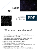 Constellations