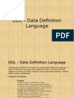 DDL