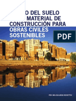 El Uso Del Suelo Como Material de Construcción para Obras Civiles Sostenibles