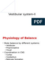 Benign Paroxysmal Positional Vertigo (BPPV)