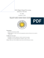 DSP Lab PDF 16252