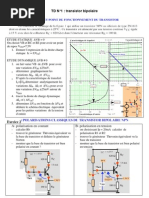 Serie TD Transistor