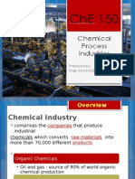 Chemical Process Industries