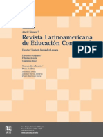 Revista Latinoamericana de Educación Comparada