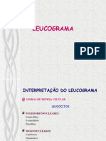 Interpretação Do Leucograma