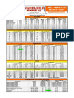 Papelera Formosa 22-Lista de Precios