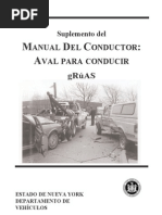 Manual Gruas