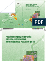 Provincia Mineral Tapajos