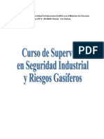 Curso Supervisor de Seguridad Industrial