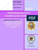 Neurodesarrollo