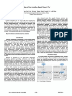 Design of An Arduino-Based Smart Car: Zhao Wang, Eng Gee Lim, Weiwei Wang, Mark Leach, Ka Lok Man