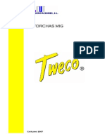 Catalogo Tweco Solcut