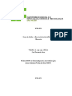 Análise SWOT