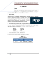 Topografia y Eia