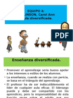 El Aula Diversificada