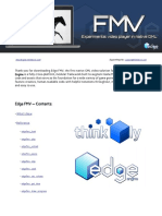 Edge FMV Reference Guide