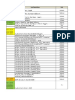 Sodium Bisulfite Standard 25ppm 500ml: AT-217016 AT-208017 AT-207611 AT-207611