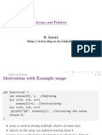 Arrays PT Rs