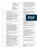 Group Process Quiz