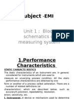 Subject - Electronics Measurements and Instrumentation