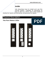 EtherWAN EX42305 User Manual