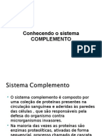 Sistema Complemento Aula 4