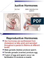 Reproductive Hormones