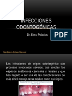 Infecciones Odontogénicas