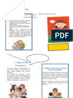 Folleto Manual de Convivencia