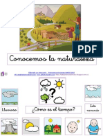 Conocemos La Naturaleza, Ciencias Sociales 1º Primaria